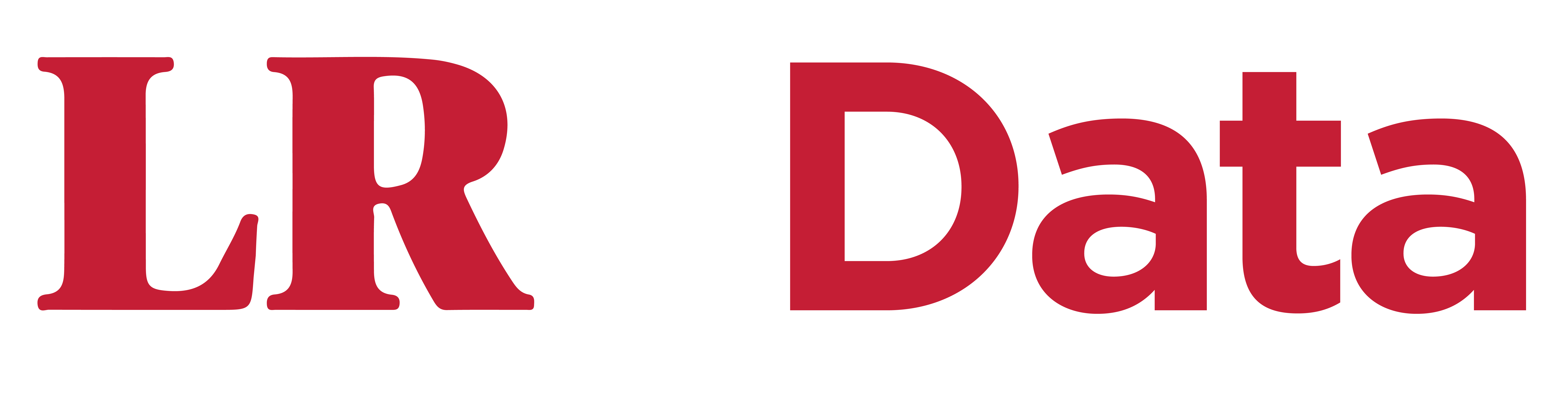 logo de LR Data