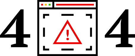 LOGO 404 NOT FOUND
